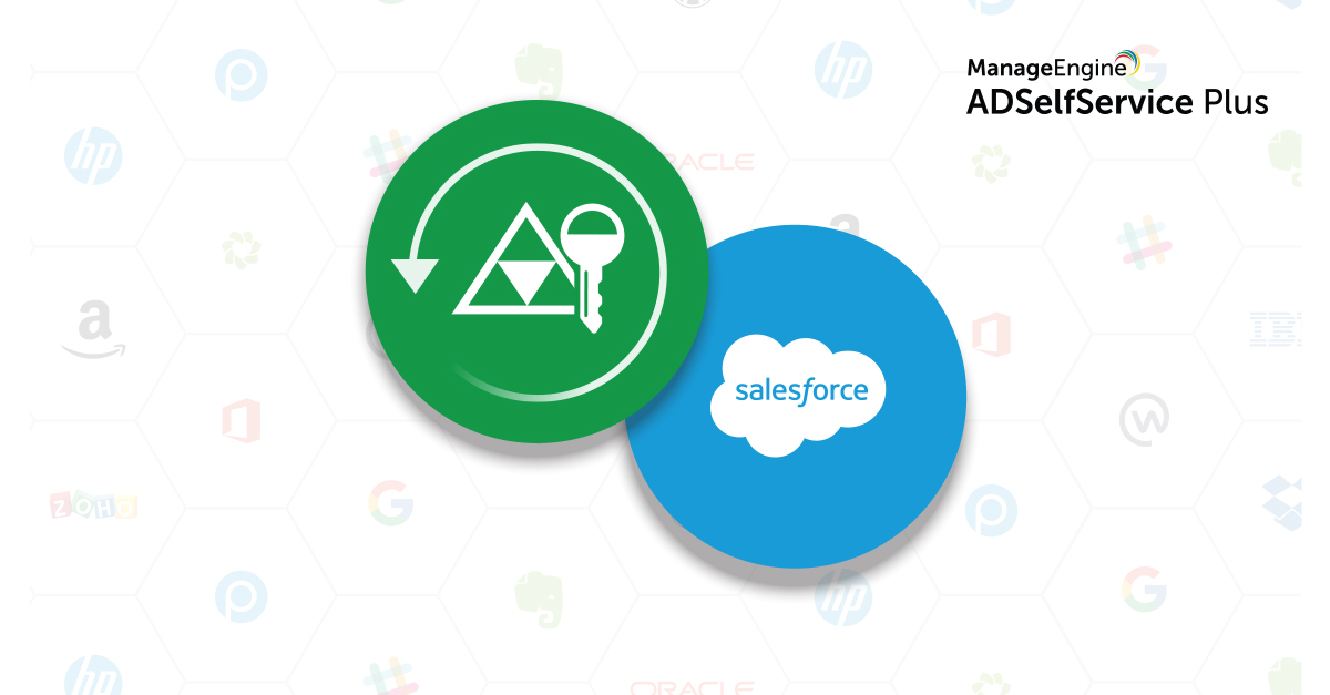 Synchronisation de mots de passe entre Active Directory et Salesforce