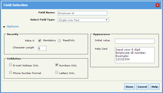 Attributs obligatoires Active Directory