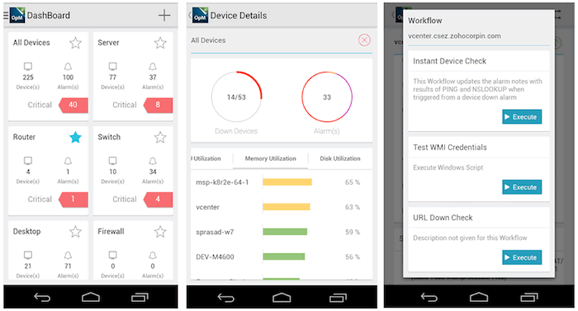 application Android comprenant un Scanner de QR code 2