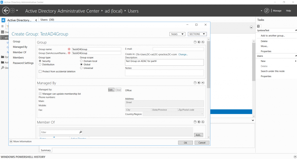 Mobile Device Manager aide à la gestion des périphériques