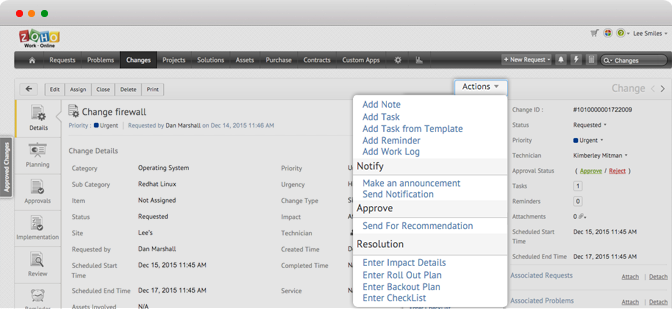 Base de données de gestion de la configuration - CMDB