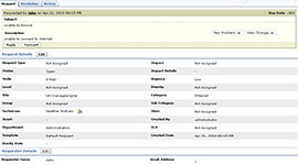 worflow gestion incidents diagnostic